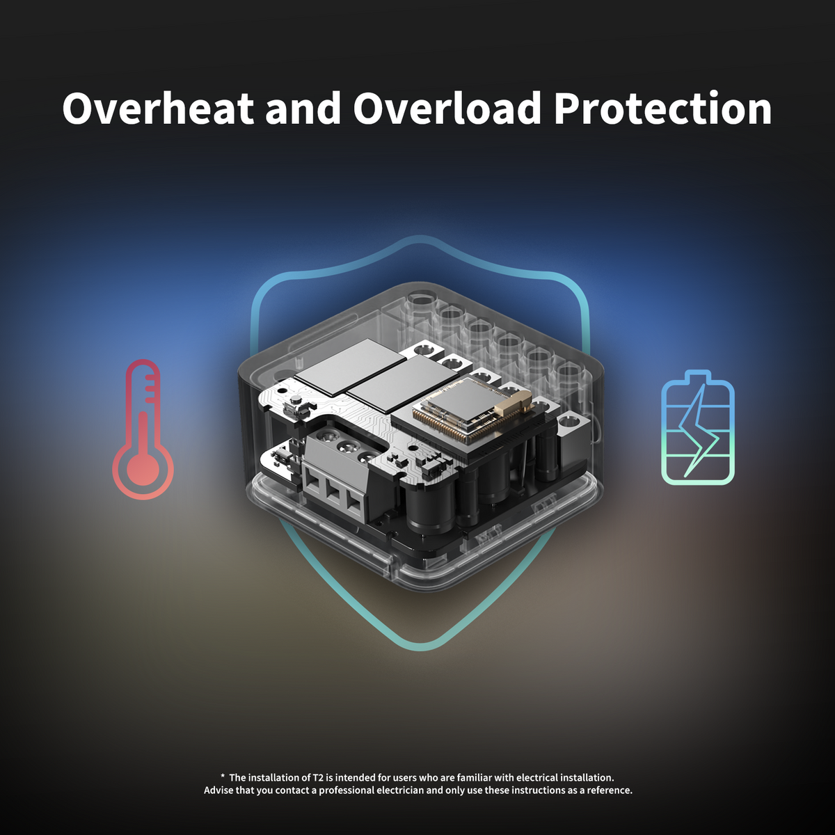 Aqara S1E Internal — Overheat Protection